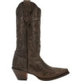 thumbnail image 2 of Laredo Ladies Colbie Chocolate Western Boots 52344, 2 of 2