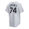 thumbnail image 3 of Chandail de Baseball pour Hommes Chicago White Sox ROBERT JR.88# ANDERSON 7# MONCADA 10# Chandail de Sport Réplique pour Adulte, 3 of 4