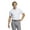 White, variant on Men's adidas Primegreen Performance Golf Polo Color: White Size: XL