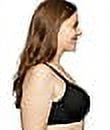 Vanity Fair Lingerie Women's Beauty Back Full Figure Front Close Underwire Bra, Style 76384