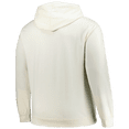 thumbnail image 3 of Men's Fanatics Cream Detroit Red Wings Big &Tall Stitch Hoodie, 3 of 3