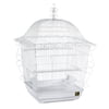 Prevue Pet Products Scrollwork Bird Cage - White 220W