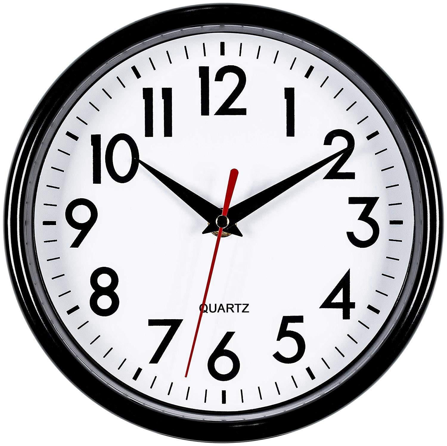 Silent Clock Walmart at William Lizotte blog