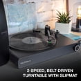 thumbnail image 4 of Tocadiscos Victrola Stream Onyx Negro con Bluetooth y Wi-Fi Streaming, 4 of 11