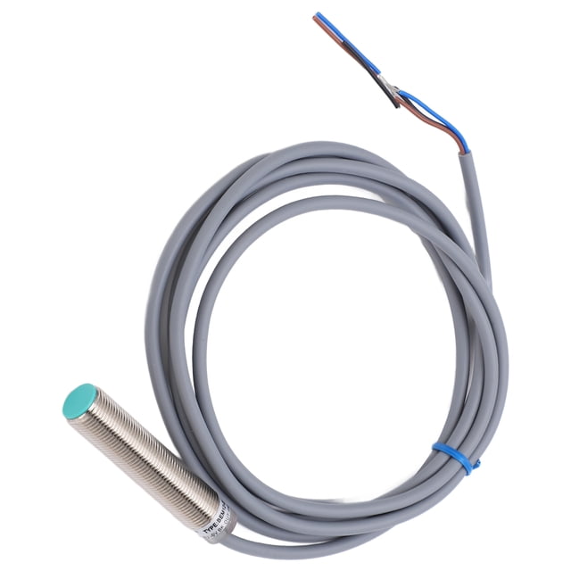 10-30VDC, Interrupteur Capacitif de Proximité Résistant à l'Huile Réponse Rapide Interrupteur Inductif de Proximité Normalement Ouvert Stable Étanche pour l'Industrie de Contrôle Automatique