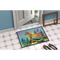 thumbnail image 4 of Carolines Treasures SS8660JMAT Tapis Intérieur Ou Extérieur 24 x 36 Po. Min Pin, 4 of 4