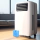 thumbnail image 2 of 4Pcs Ice Blocks Ice Packs Freezer Blocks Reusable Portable Cooler Freezer Ice Packs for Air Conditioner Fan, 2 of 4
