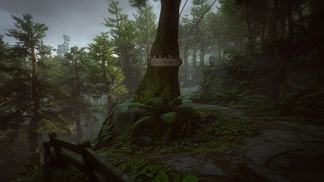 What Remains of Edith Finch - Nintendo Switch [Digital]