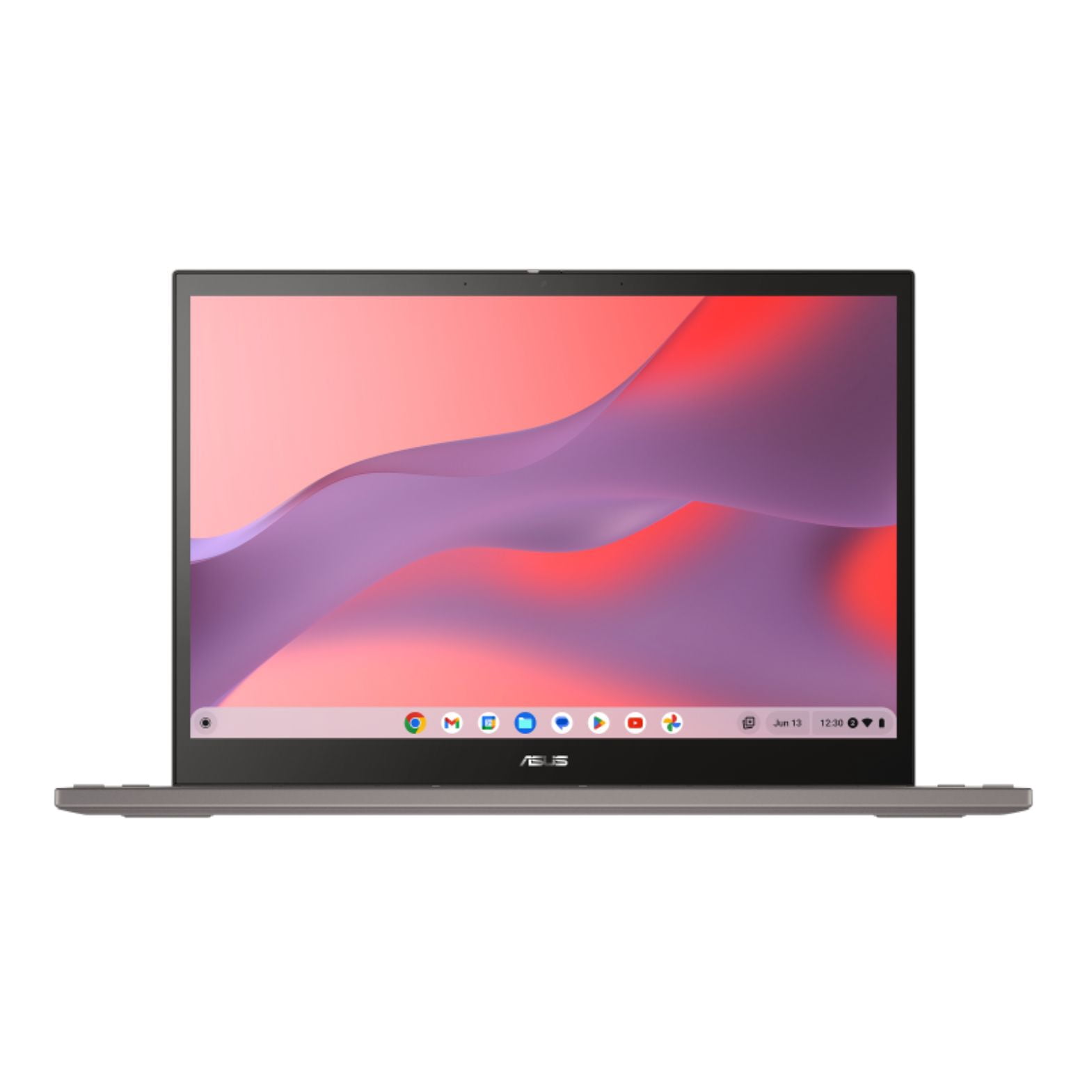 Restored ASUS Chromebook CX34 14" WUXGA Intel Core i5-1235U 1.3 GHz 16GB 256GB SSD Intel Iris Xe Graphics ChromeOS Laptop, Zinc (Refurbished)