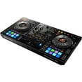 thumbnail image 2 of Pioneer DJ DDJ-800 2-Channel DJ Controller, LCD Jog Display, 16 Multicolor Pads, Black, 12x8x25 in, 2 of 5
