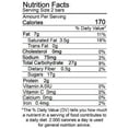 thumbnail image 2 of Butterfinger Fun Sized Chocolate Bars | 5 LB Resealable Stand Up Candy Bag | Crunchy Chocolate and Peanut Butter Candy Bars | Bulk Chocolate Candy, 2 of 7