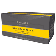 Taylors of Harrogate Organic Chamomile, Tea Bags, 100 Ct