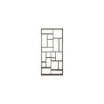 thumbnail image 5 of Walnut Shelf - Large Solid Wood Display Unit - Modern Home Decor, 5 of 5