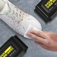 thumbnail image 7 of Home Decor Shoe Cleaning Wipes Cleaner For White Shoes 80 Cleaning Agents, 7 of 7