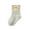 Gray, variant on LckLvx Toddler Baby Boys Girls Socks Cute Cotton Sock Breathable Non Slip Sock Sleeping Walking 0-3 Years