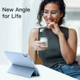 thumbnail image 2 of Funda Akkerds compatible con iPad 10ª generación de 10.9 pulgadas 2022, color azul cielo, 2 of 8