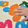 thumbnail image 4 of HAHDAXIA Get Naked Bath Mat Cute Bathroom Rugs Non Slip Microfiber Bath Rugs Funny Bathroom Decor Machine Washable Bath mat for Tub and Shower,20\u201dx32\u201d, 4 of 7