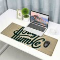 thumbnail image 6 of nygtbtfer Bible Verse Always Stay Humble and Kind Waterproof Small  Mouse Pad Non-Slip Rubber Base Decorative Mousepad for Dorm Office Home Desk Decor,Christian Girls Women Gifts 31.5x11.8 in, 6 of 6