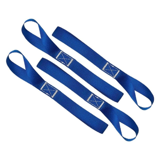 Sangle de Fixation Circulaire pour Cordon de Moto