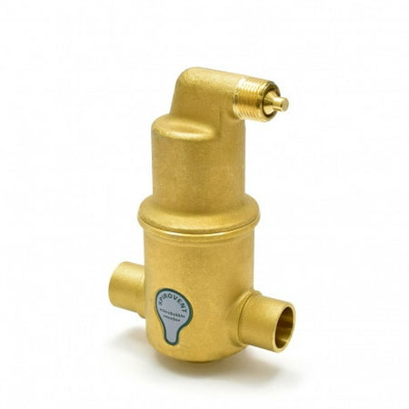 

Spirotherm 3/4 Sweat Spirovent Jr Air Eliminator