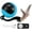 Blue, variant on Interactive Feather Ball - Cat Remote Ball, Automated Rolling Orb with Sound | TIFOR Motion Activated Ball, USB Moving Feline Sphere Kitty Plaything, Intelligent Toys for Cat Kitten