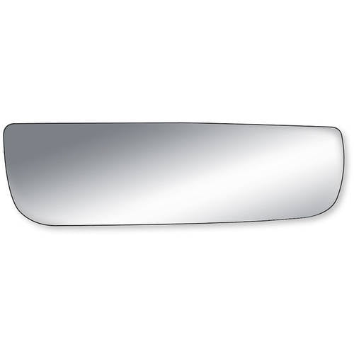 Fit System 90262 Chevy Towing Lower Passenger Side Replacement Mirror Glass