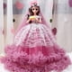 thumbnail image 1 of Juguetes de piscina, juguetes para bebés, juguetes para niños pequeños, vestido de novia, muñeca de princesa, caja de regalo para niñas, juguetes para niños, adornos familiares, regalos de cumpleaños, 1 of 6