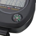 thumbnail image 2 of Toyfunny Digital Professional Handheld LCD Chronograph Sports Stopwatch Stop Watch, 2 of 8