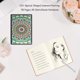 thumbnail image 4 of Libro de pintura de cuaderno A5 de 50 páginas con pintura de diamante en forma especial DIY FLhrweasw Nuevo, 4 of 9
