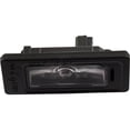 thumbnail image 3 of For Audi A6 Quattro 2017 2018 2019 2020 2021 License Plate Light Driver OR Passenger Side | Single Piece | Rear | CAPA Certified | LED | Replacement For VW2870114, VW2870114C | 5NA943021, 3 of 6