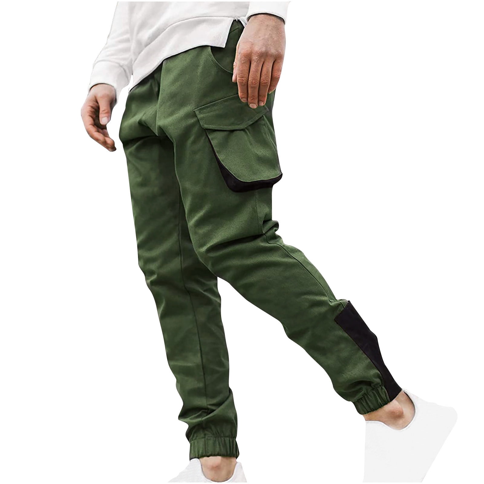 Buy Columbia Mens Green Colour Nylon Fabric Silver Ridge Cargo Pant (Set of  2) online
