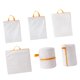 thumbnail image 1 of Bolsa de lavado para ropa delicada, bolsa para ropa interior delicada para lavadoras domésticas, lencería, calcetines delicados. 6 piezas, 1 of 8