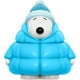 thumbnail image 3 of Figura de acción Super7 Fun! ¡Diversión! Abrigo acolchado Peanuts Snoopy de 5 pulgadas, 3 of 7