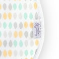 Comfort & Harmony Woombie Peanut Convertible Swaddle Restful Raindrops