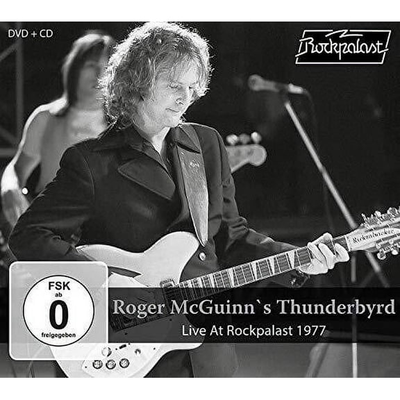 Roger McGuinn's Thunderbyrd - Live At Rockpalast 1977 - Music & Performance - CD
