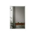 thumbnail image 1 of Espejo Rectangular con marco biselado medida de 60x80 cm Vertical/Horizontal Herrashop, 1 of 7