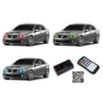 thumbnail image 6 of Flashtech RGB LED Halo kit & Bluetooth app for 2008-2009 Pontiac G8 Headlight & Fog Lights, 6 of 10