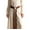 Brown, variant on Women's Viking Style Long Rope Belt, Medieval Waist Belt for LARP, Cosplay & Renaissance Faire Costumes, Casual Wear