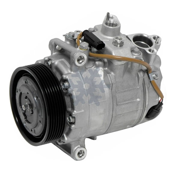 A/C Compressor for BMW 535i, 535xi 3.0L - 2008 2009 2010 - OE# 4710556 QU
