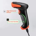 thumbnail image 3 of Tera Barcode Scanner Wireless 1D 2D 2-in-1 (2.4G Wireless & USB 2.0 Wired) 2D QR Bar Code Scanner Cordless CMOS Image, 3 of 5