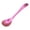 Purple, variant on HAHUT Titanium Coffee Mixing Spoon with Long Handle, Durable Stirring Spoon for Espresso, Tea, Soup, Dessert, Bar, Kitchen (Silver)