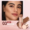 thumbnail image 3 of Smooth Moisturizing Concealer Stick To Cover Black Marks Foundation Make Up Full Coverage Monochrome Concealer Stick, 3 of 5