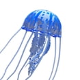 thumbnail image 7 of SPRING PARK Transparent Decorative Silicone Artificial Jellyfish Fish Glowing Effect Tank Aquarium Decor Ornament, 7 of 7