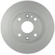 thumbnail image 1 of Disco de freno Bosch QuietCast Premium 20010382 250,5 mm, 1 of 3
