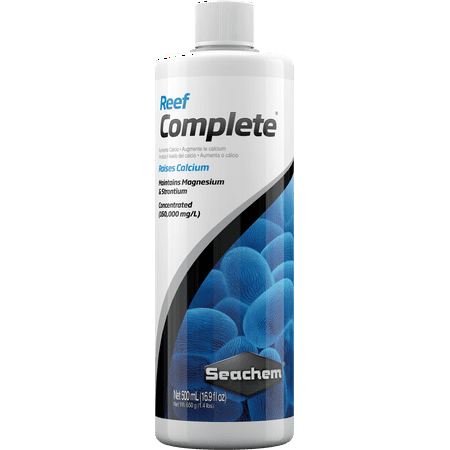 Reef Complete 500 mL / 17 fl. oz.