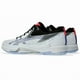 thumbnail image 3 of Asics Volleyball Shoes V-SWIFT FF 4 EXTRA WIDE White/Pure Silver 1053A067 100 4E, 3 of 6