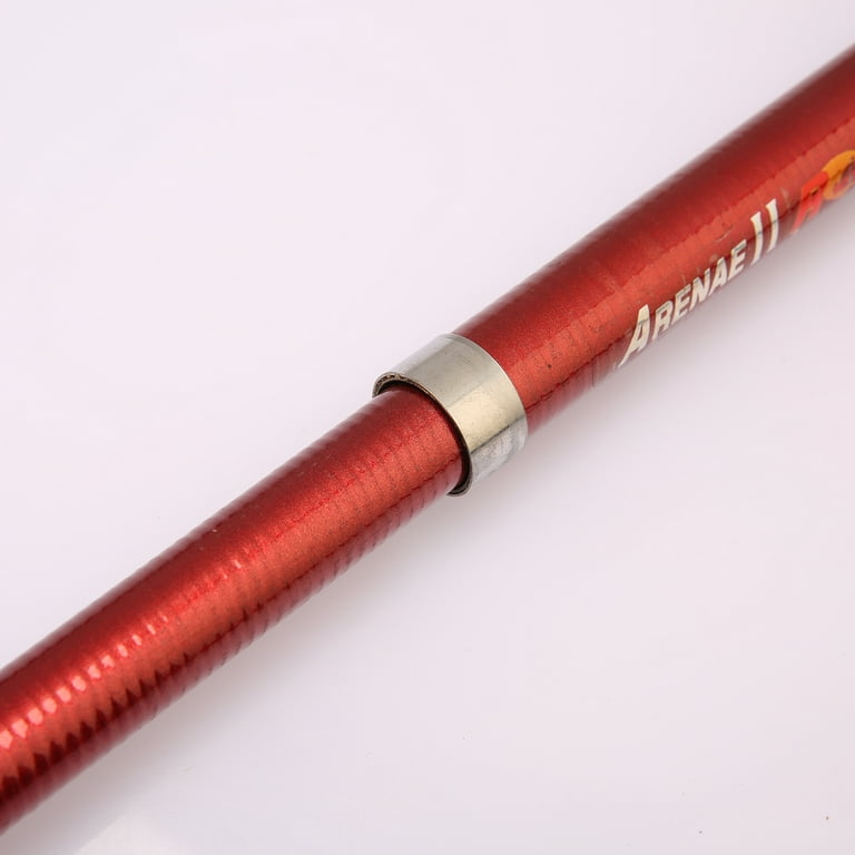 Lomubue 1.5-2.7m Portable Telescopic Carp Sea Saltwater Freshwater Fishing  Rod Pole 