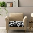thumbnail image 5 of ZUXONGSY Cow Print Couch Cushion Cover Sofa Cushion Protector Cover Individual Couch Cushion Covers Separate Sofa Seat Cushion Cover Dustproof Cushion Cover Gifts for Friends Small, 5 of 5