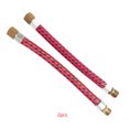 thumbnail image 4 of enqiretly 2pcs Tire Pump Extension Hose Football Air Bed Basketball Inflator Air Hose Bicycle Inflating Tools, 4 of 8