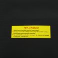 thumbnail image 2 of Bolsa protectora de seguridad ignífuga para baterías RC LiPo Li-Po (negra), 2 of 6